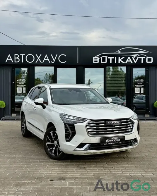 Продажа Haval Jolion (I), 2023 г., Могилев Могилев - изображение 1