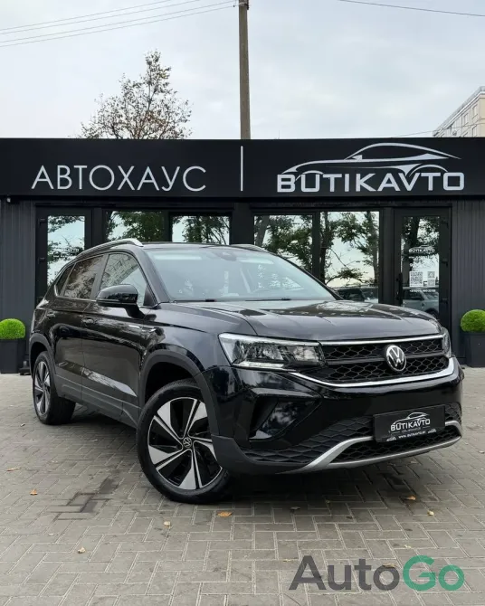 Продажа Volkswagen Taos (I), 2023 г., Минск Минск - изображение 1