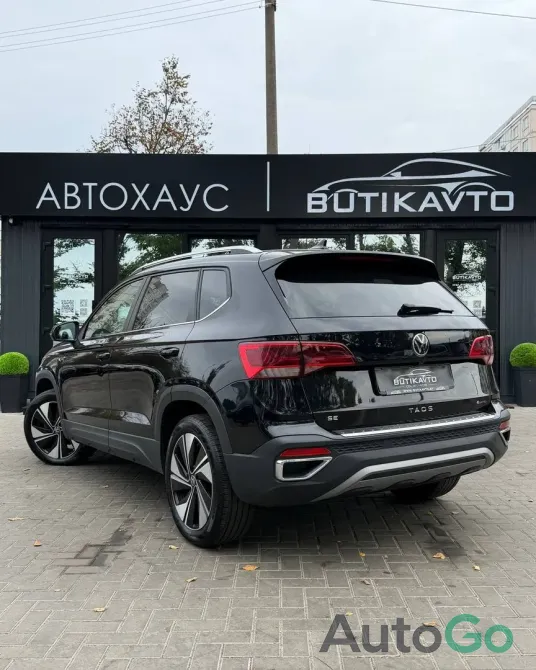 Продажа Volkswagen Taos (I), 2023 г., Минск Минск - изображение 4