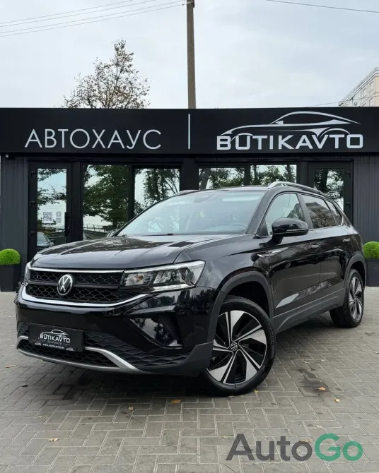 Продажа Volkswagen Taos (I), 2023 г., Минск Минск - изображение 3