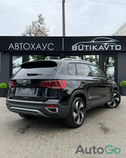 Продажа Volkswagen Taos (I), 2023 г., Минск Минск - изображение 6