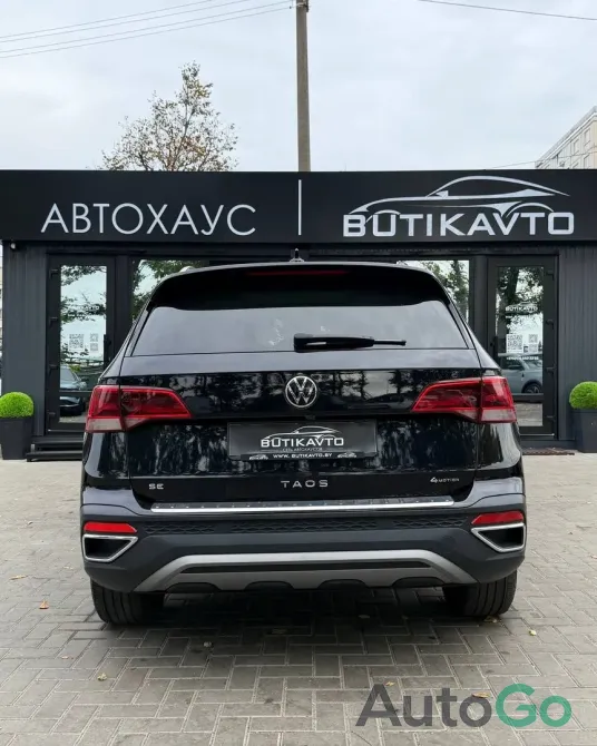 Продажа Volkswagen Taos (I), 2023 г., Минск Минск - изображение 5