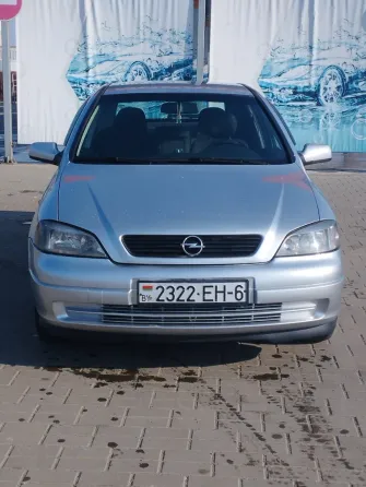 Продажа Opel Astra G, 2002 г., Могилев Могилев