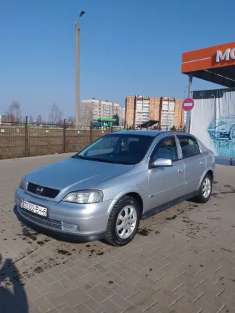 Продажа Opel Astra G, 2002 г., Могилев Могилев