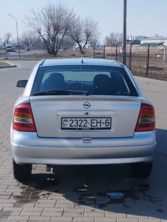 Продажа Opel Astra G, 2002 г., Могилев Могилев