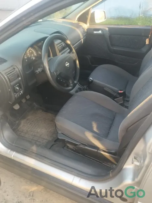 Продажа Opel Astra G, 2002 г., Могилев Могилев - изображение 2