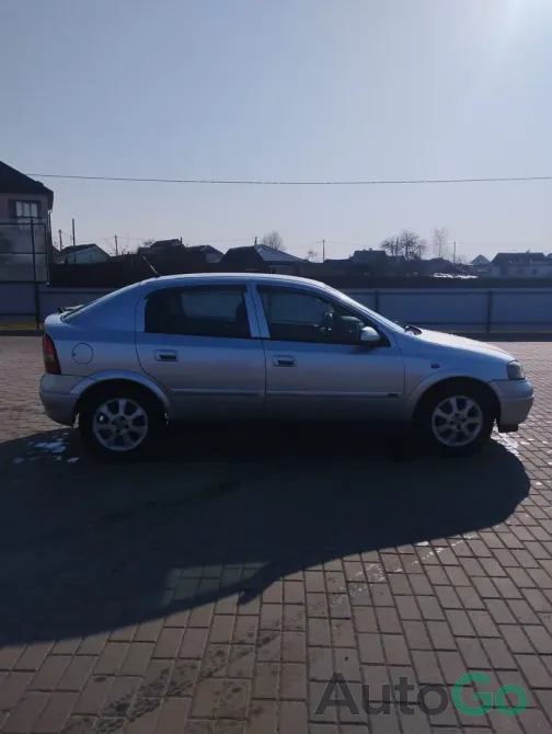Продажа Opel Astra G, 2002 г., Могилев Могилев - изображение 9