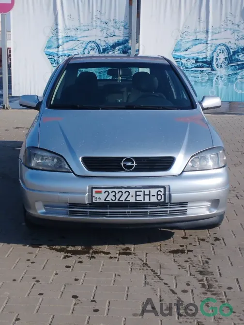 Продажа Opel Astra G, 2002 г., Могилев Могилев - изображение 5