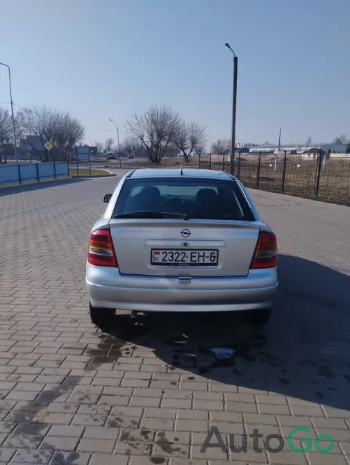 Продажа Opel Astra G, 2002 г., Могилев Могилев - изображение 11