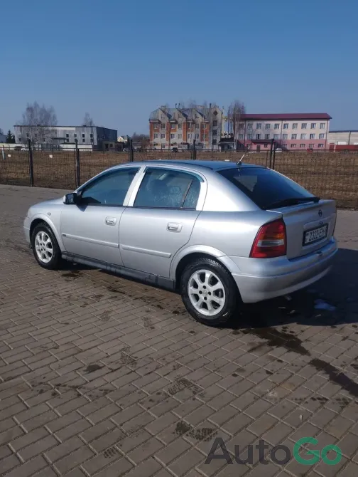 Продажа Opel Astra G, 2002 г., Могилев Могилев - изображение 8
