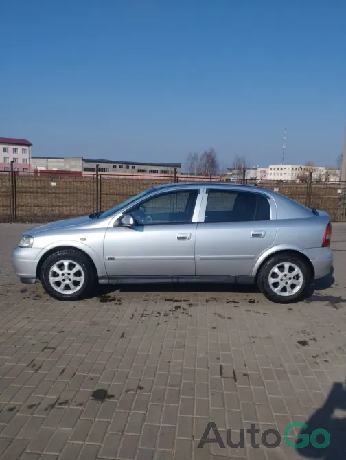 Продажа Opel Astra G, 2002 г., Могилев Могилев - изображение 10