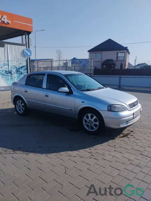 Продажа Opel Astra G, 2002 г., Могилев Могилев - изображение 1