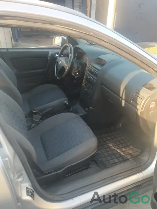 Продажа Opel Astra G, 2002 г., Могилев Могилев - изображение 3