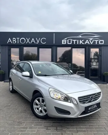 Продажа Volvo V60 (I), 2013 г., Могилев Могилев