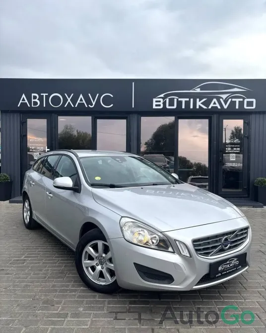 Продажа Volvo V60 (I), 2013 г., Могилев Могилев - изображение 1