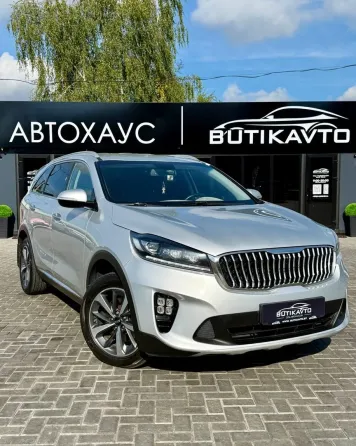 Продажа Kia Sorento (UM) Рестайлинг, 2017 г., Минск Минск