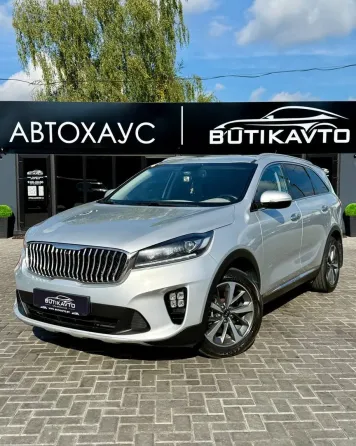 Продажа Kia Sorento (UM) Рестайлинг, 2017 г., Минск Минск