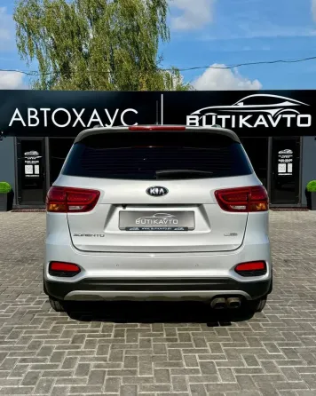 Продажа Kia Sorento (UM) Рестайлинг, 2017 г., Минск Минск