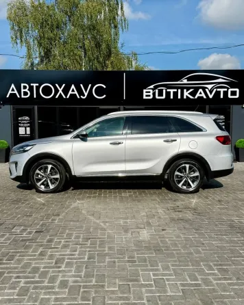 Продажа Kia Sorento (UM) Рестайлинг, 2017 г., Минск Минск