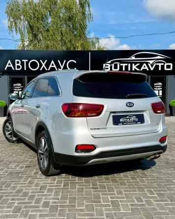 Продажа Kia Sorento (UM) Рестайлинг, 2017 г., Минск Минск