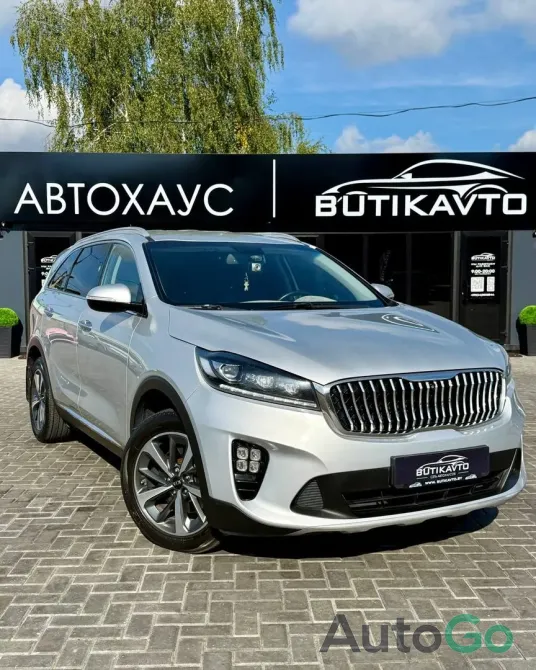 Продажа Kia Sorento (UM) Рестайлинг, 2017 г., Минск Минск - изображение 1