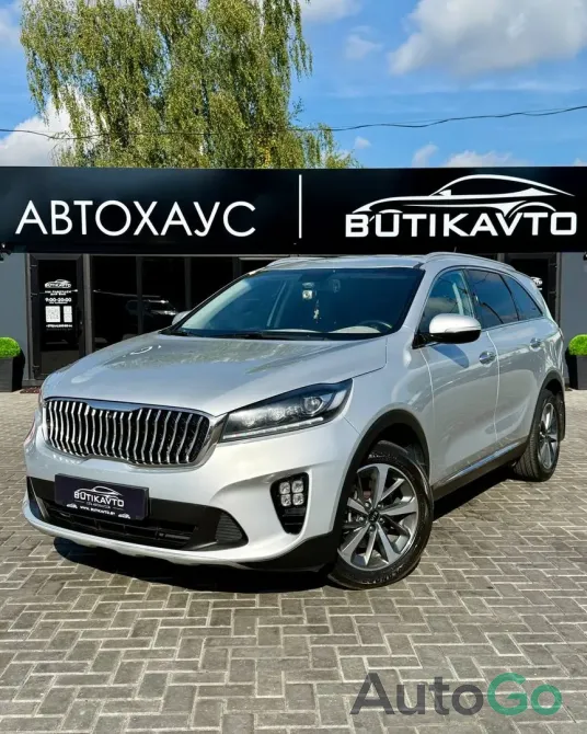 Продажа Kia Sorento (UM) Рестайлинг, 2017 г., Минск Минск - изображение 3