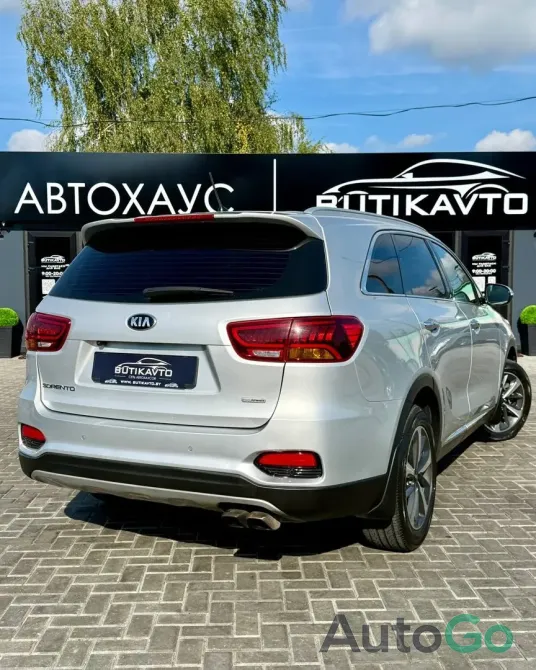 Продажа Kia Sorento (UM) Рестайлинг, 2017 г., Минск Минск - изображение 7