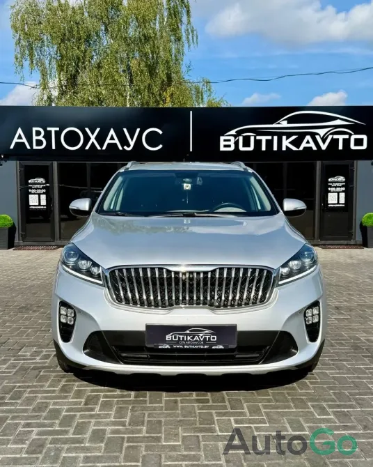 Продажа Kia Sorento (UM) Рестайлинг, 2017 г., Минск Минск - изображение 2