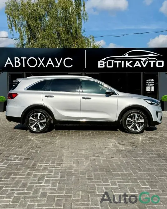Продажа Kia Sorento (UM) Рестайлинг, 2017 г., Минск Минск - изображение 8