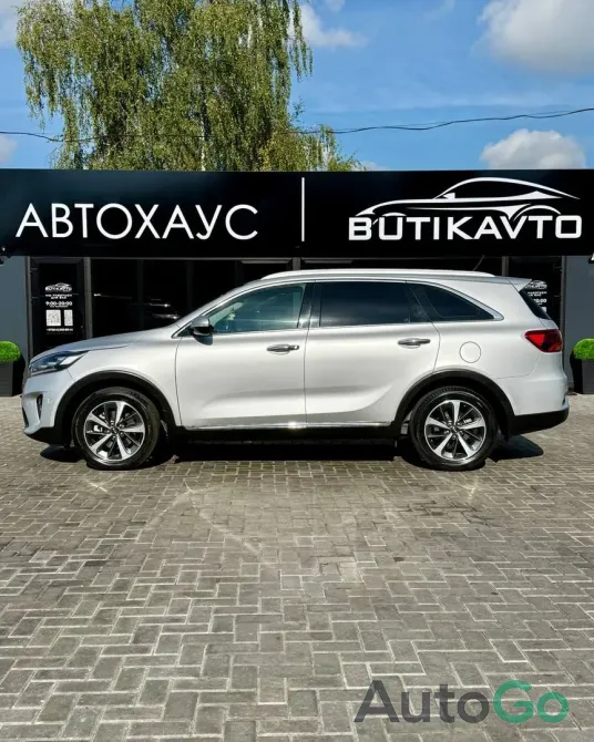 Продажа Kia Sorento (UM) Рестайлинг, 2017 г., Минск Минск - изображение 4