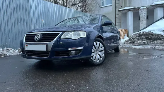 Продажа Volkswagen Passat (B6), 2006 г., Минск Минск