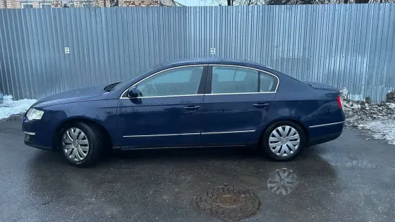Продажа Volkswagen Passat (B6), 2006 г., Минск Минск