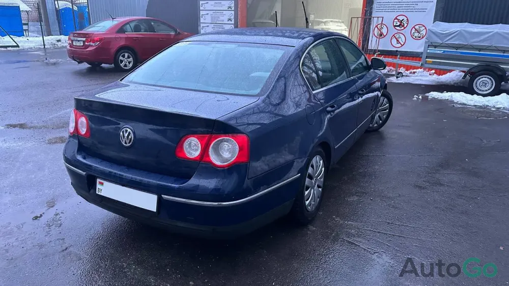 Продажа Volkswagen Passat (B6), 2006 г., Минск Минск - изображение 6