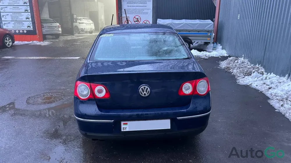 Продажа Volkswagen Passat (B6), 2006 г., Минск Минск - изображение 5