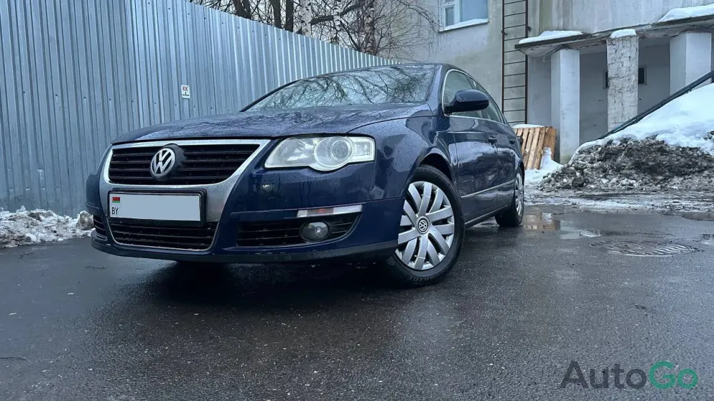 Продажа Volkswagen Passat (B6), 2006 г., Минск Минск - изображение 1