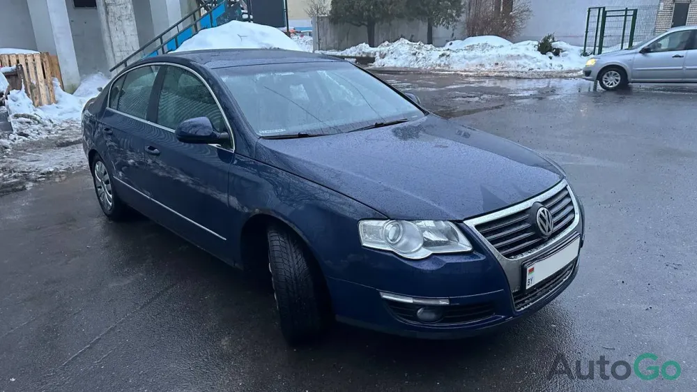 Продажа Volkswagen Passat (B6), 2006 г., Минск Минск - изображение 8