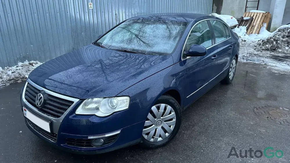 Продажа Volkswagen Passat (B6), 2006 г., Минск Минск - изображение 11
