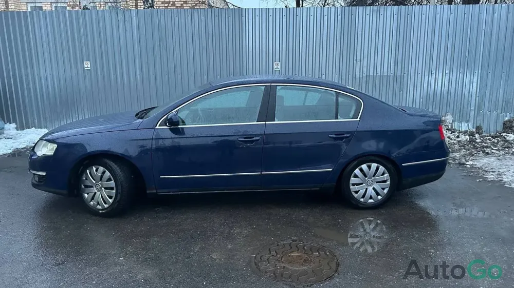 Продажа Volkswagen Passat (B6), 2006 г., Минск Минск - изображение 2
