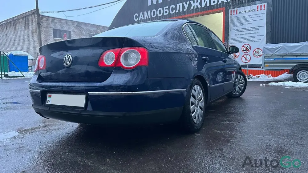 Продажа Volkswagen Passat (B6), 2006 г., Минск Минск - изображение 7
