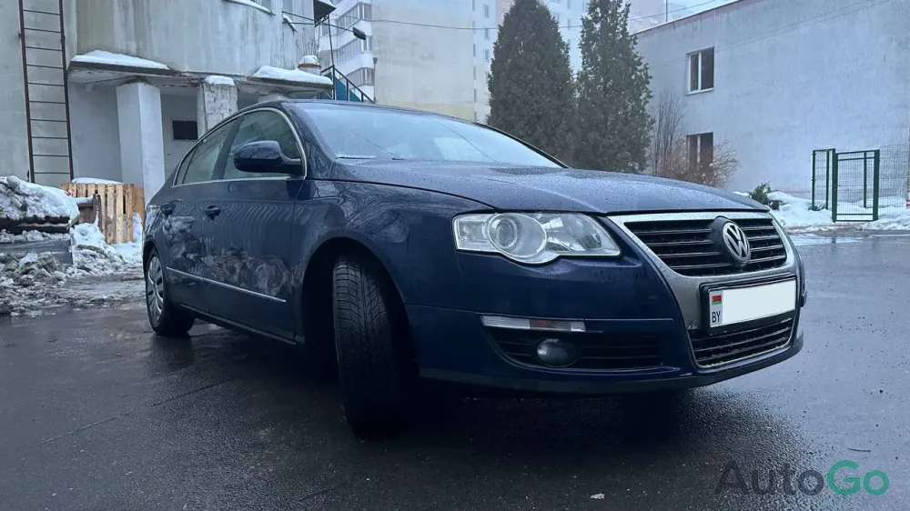 Продажа Volkswagen Passat (B6), 2006 г., Минск Минск - изображение 9