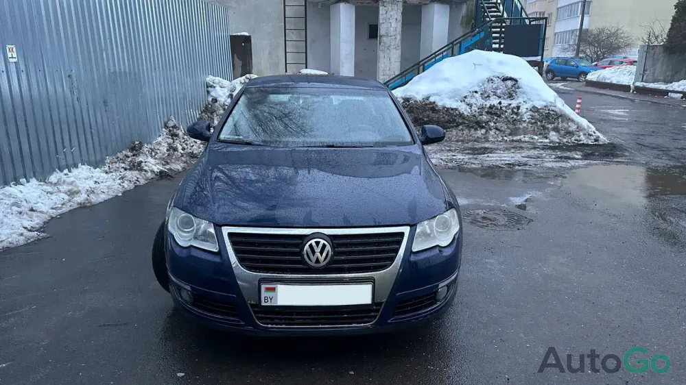 Продажа Volkswagen Passat (B6), 2006 г., Минск Минск - изображение 10