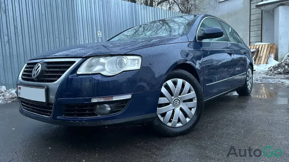 Продажа Volkswagen Passat (B6), 2006 г., Минск Минск - изображение 12
