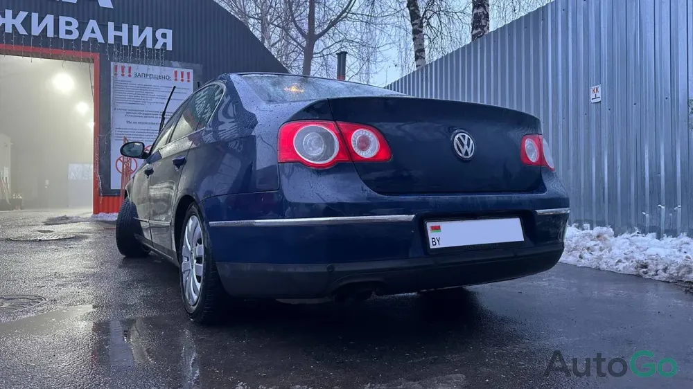 Продажа Volkswagen Passat (B6), 2006 г., Минск Минск - изображение 3