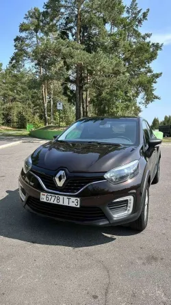 Продажа Renault Kaptur (I), 2018 г., Мозырь Мозырь