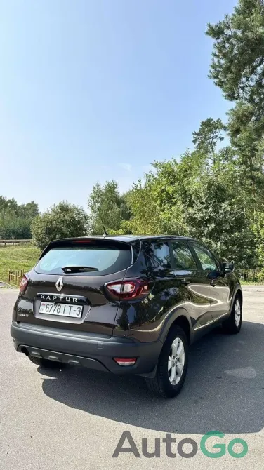 Продажа Renault Kaptur (I), 2018 г., Мозырь Мозырь - изображение 5