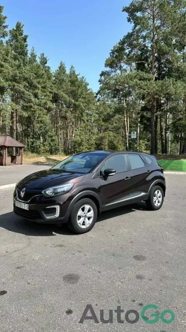 Продажа Renault Kaptur (I), 2018 г., Мозырь Мозырь - изображение 8