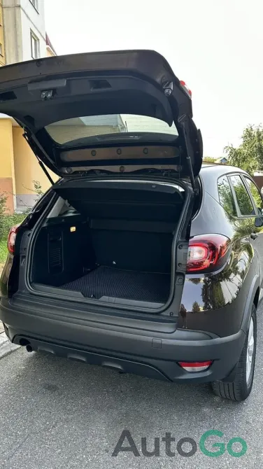 Продажа Renault Kaptur (I), 2018 г., Мозырь Мозырь - изображение 3