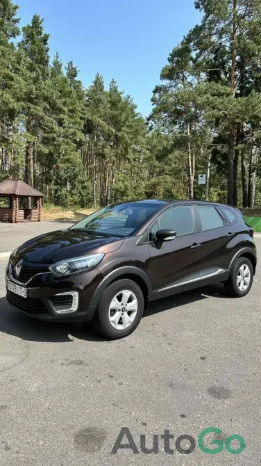Продажа Renault Kaptur (I), 2018 г., Мозырь Мозырь - изображение 7
