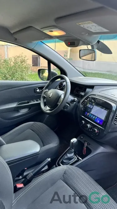 Продажа Renault Kaptur (I), 2018 г., Мозырь Мозырь - изображение 1