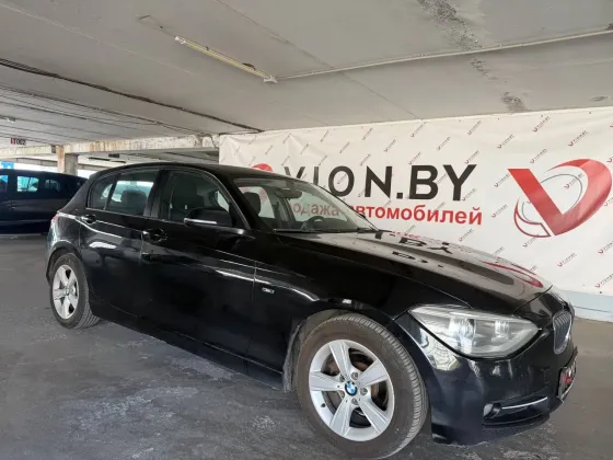 Продажа BMW 1 серия (F2x), 2014 г., Минск Минск